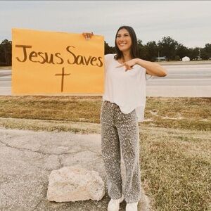 Meet your Posher, Jaycie